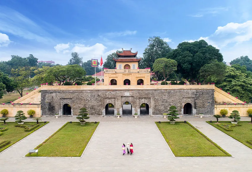 Half-day Citadel, Ethnology Museum And Pagodas Of Hanoi