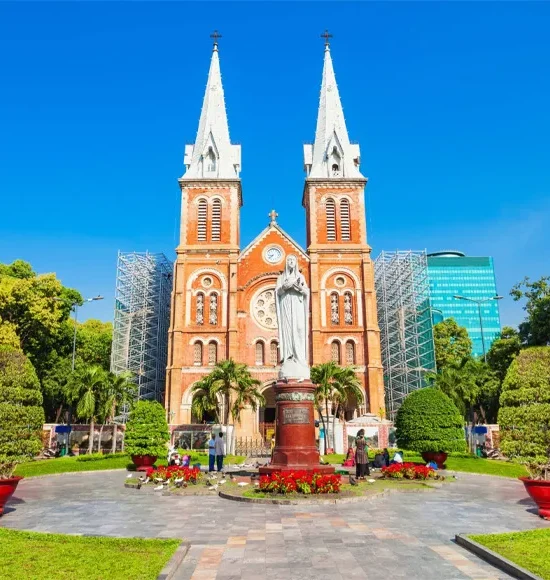 Full-day Ho Chi Minh City Tour With Lunch