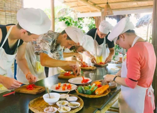 Half Day Hoi An Cooking Class with Lunch