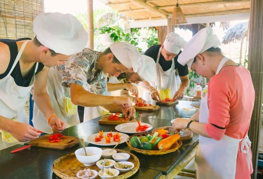 Half Day Hoi An Cooking Class with Lunch