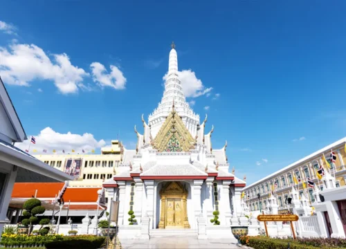 Full-day Explore Bangkok Temples