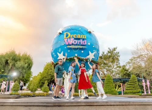 Dream World Amusement Park