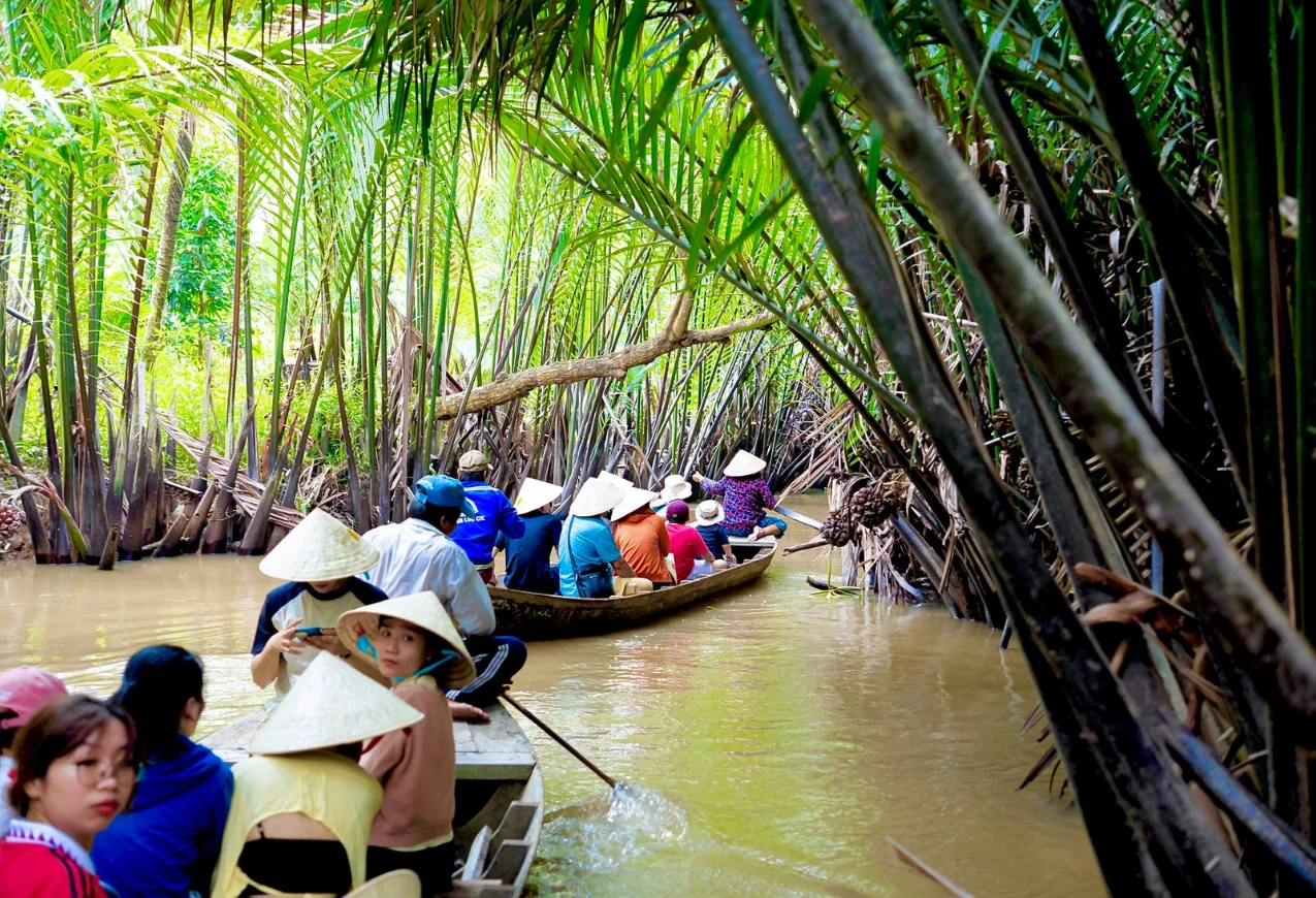 Full-day Mekong Delta On Mango Cruise