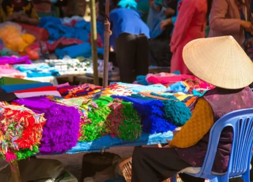 Full Day Bac Ha Market With Lunch – The Biggest Market In Sapa