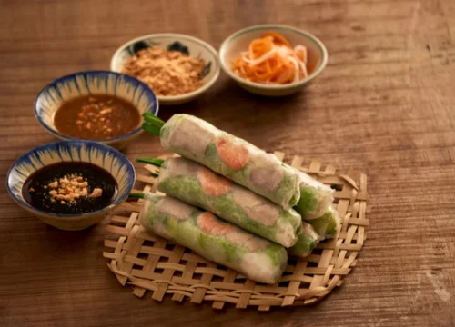 Hanoian Delights: Unveil The Art Of Authentic Home Cooking In Hanoi