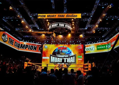 Thai Boxing – Lumpinee Ramindra Stadium