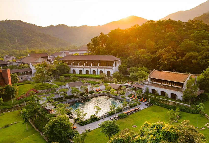 Vietnam Retreat - Return To Inner Peace